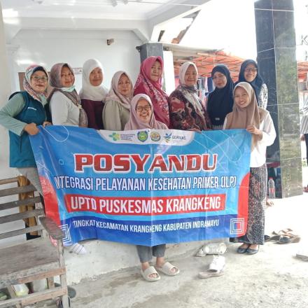 Pemdes Luwunggesik Tuntaskan kegiatan Posyandu di bulan Juni